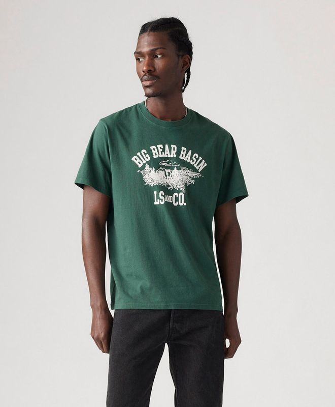 Camiseta Levi's® Para Hombre