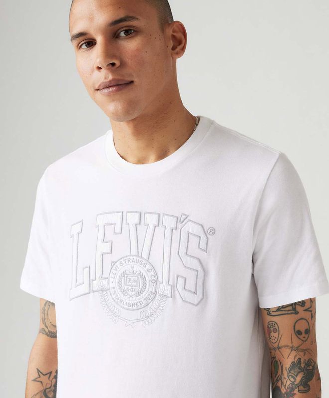 Camiseta Levi's® Para Hombre