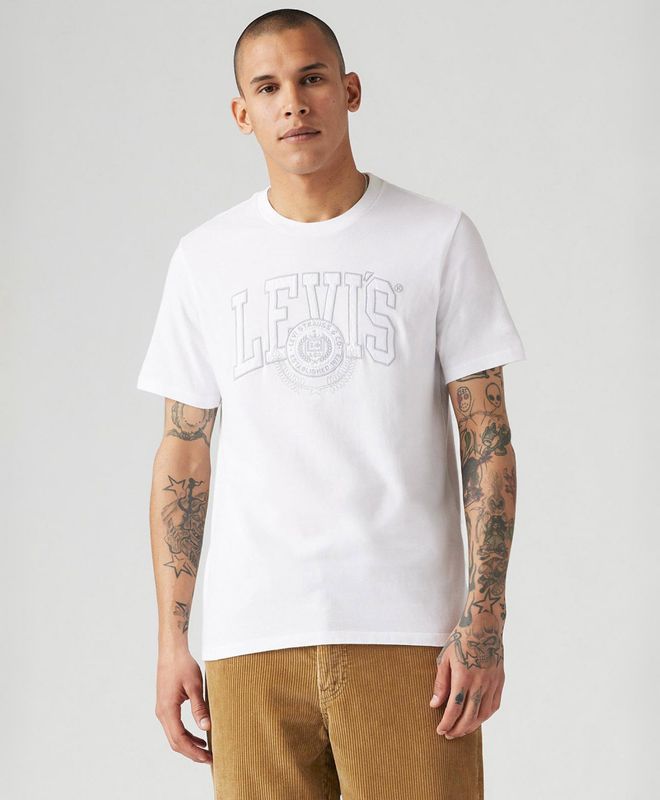 Camiseta Levi's® Para Hombre