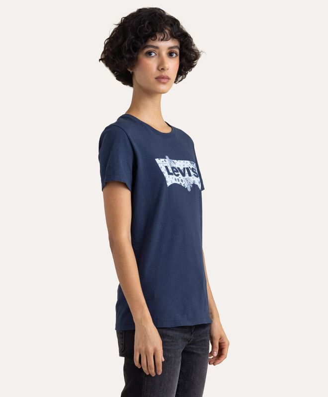Camiseta Levi's® Para Mujer