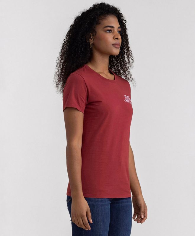 Camiseta Levi's® Para Mujer