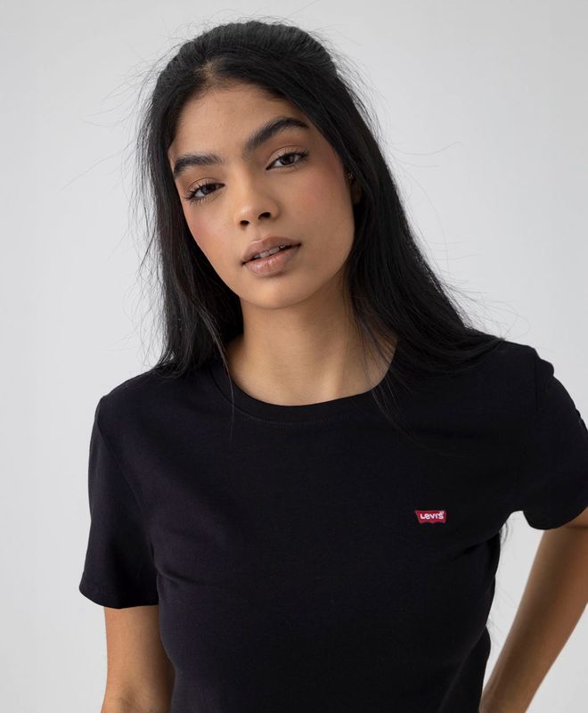 Camiseta Levi's® Para Mujer