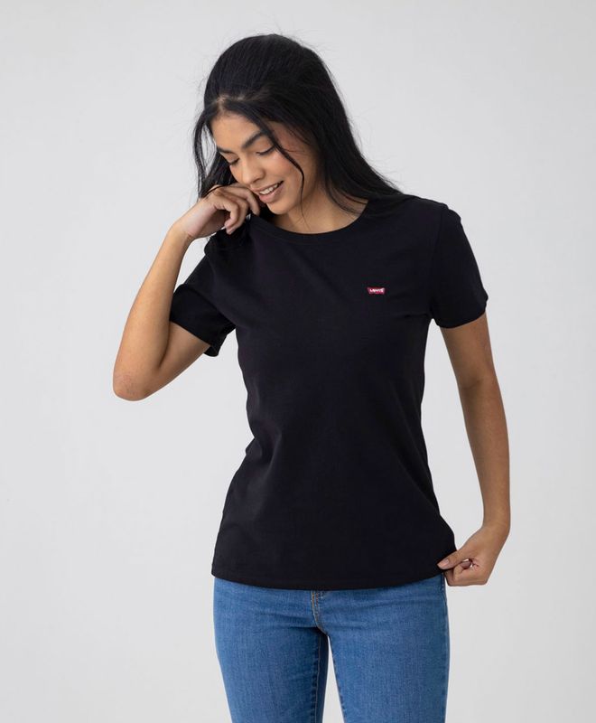 Camiseta Levi's® Para Mujer
