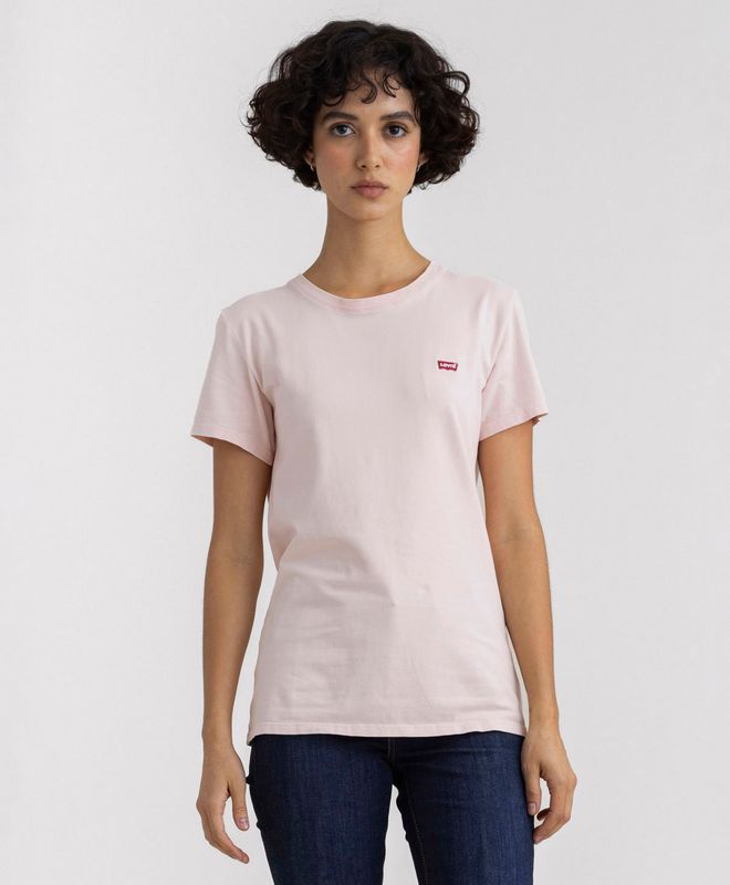Camiseta Levi's® Para Mujer