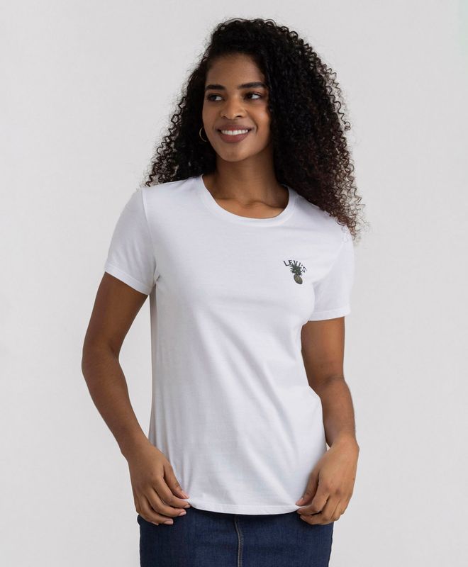 Camiseta Levi's® Para Mujer