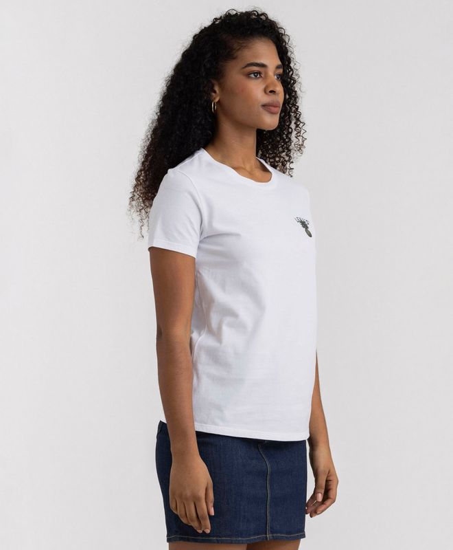 Camiseta Levi's® Para Mujer