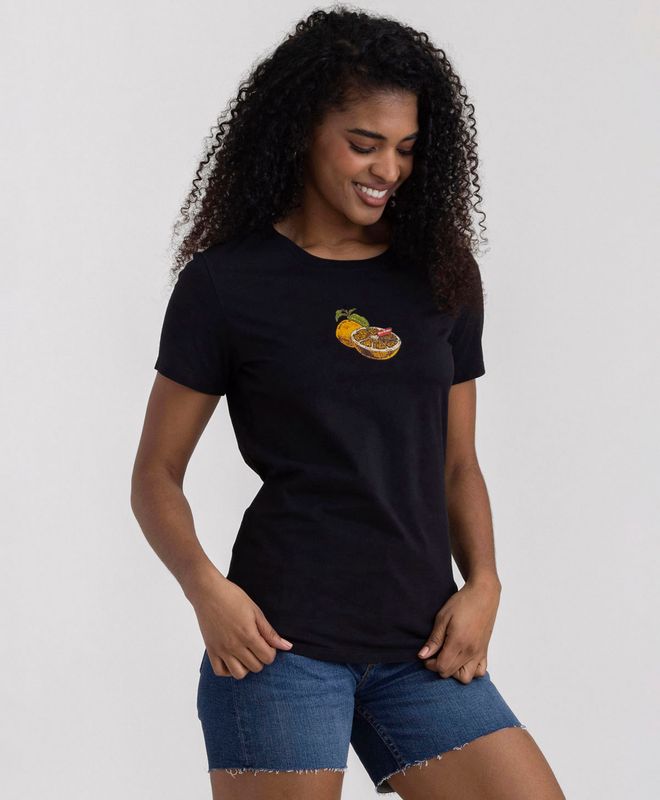Camiseta Levi's® Para Mujer