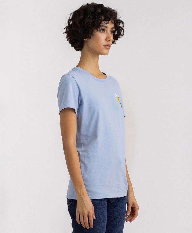 Camiseta Levi's® Para Mujer