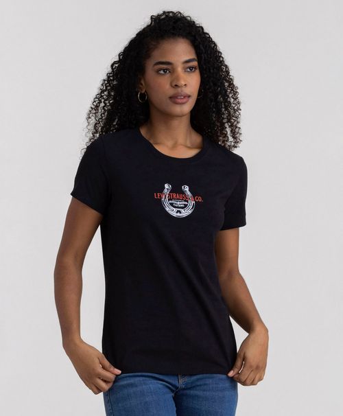 Camiseta Levi's® Para Mujer Levi's®