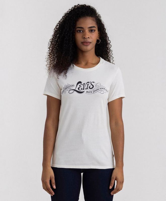 Camiseta Levi's® Para Mujer