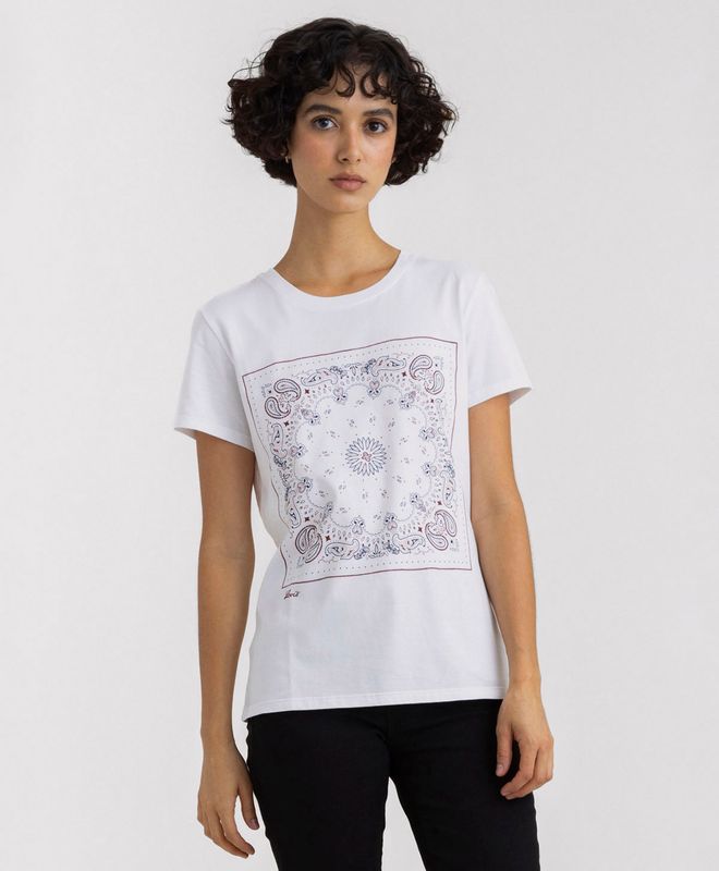 Camiseta Levi's® Para Mujer