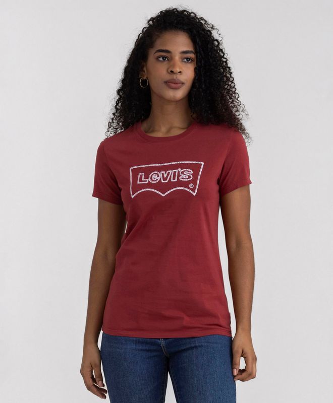 Camiseta Levi's® Para Mujer