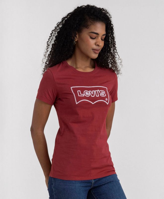 Camiseta Levi's® Para Mujer