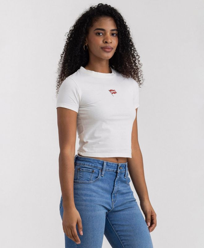 Camiseta Levi's® Para Mujer