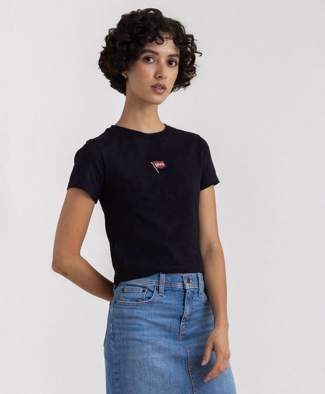 Camiseta Levi's® Para Mujer