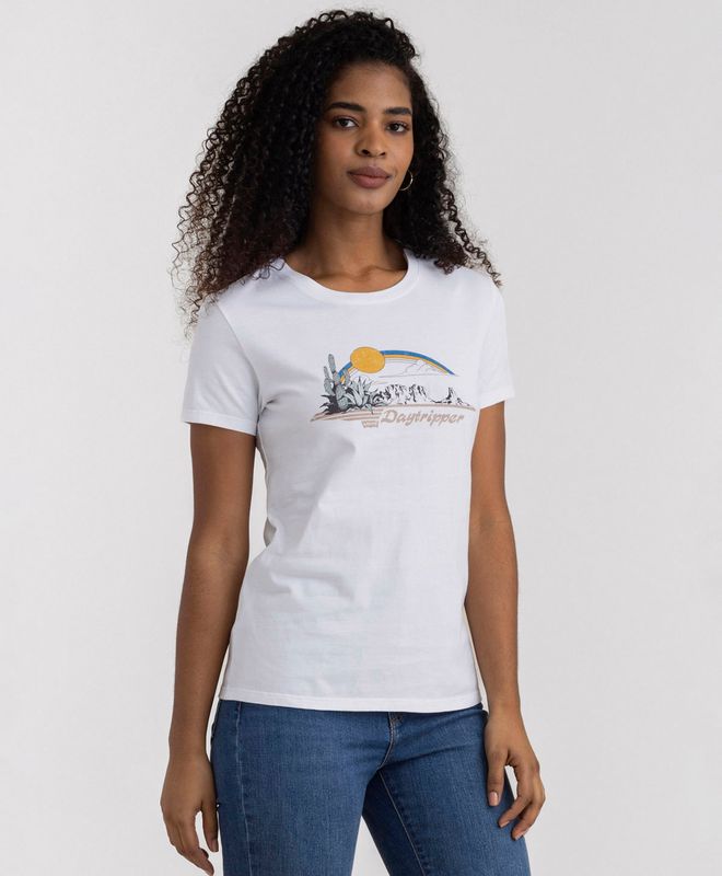 Camiseta Levi's® Para Mujer