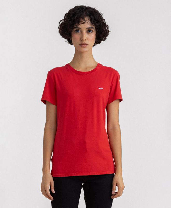 Camiseta Levi's® Para Mujer