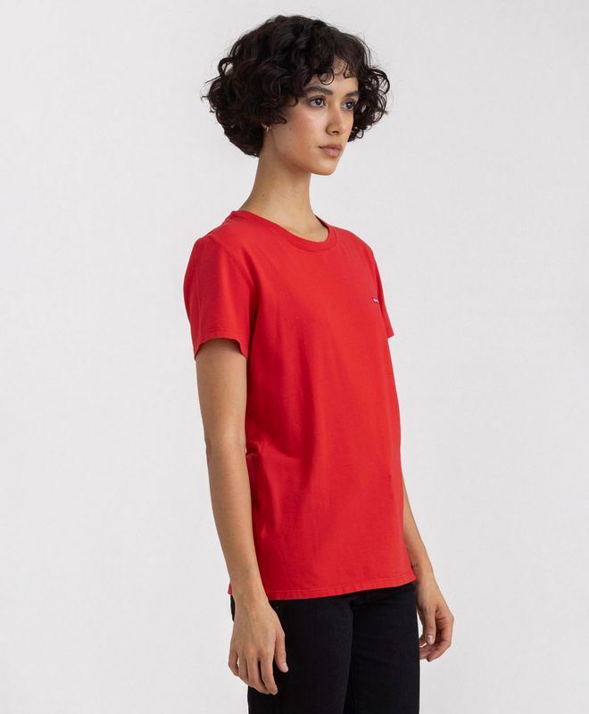 Camiseta Levi's® Para Mujer