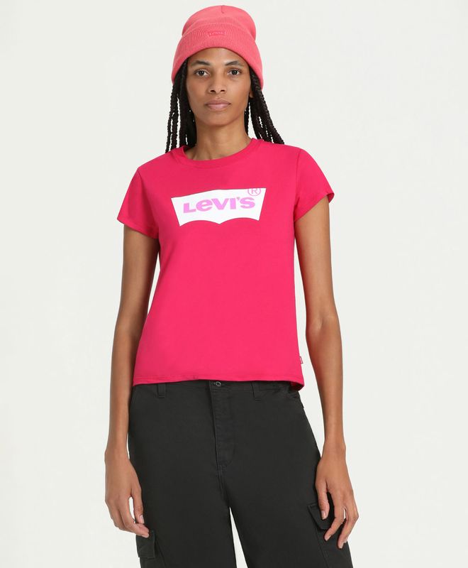 Camiseta Levi's® Para Mujer