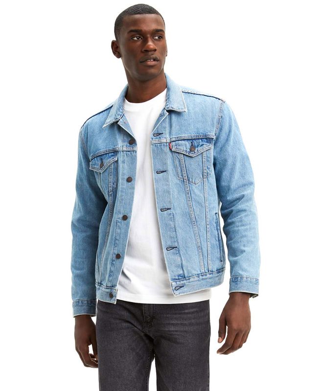 Chaqueta Levi's® The Trucker Para Hombre