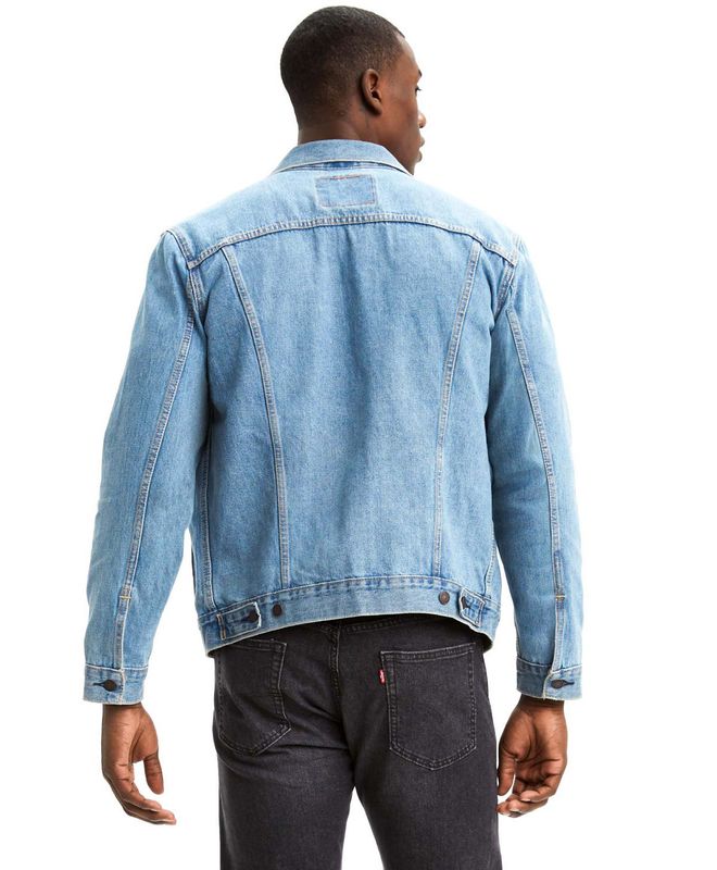 Chaqueta Levi's® The Trucker Para Hombre