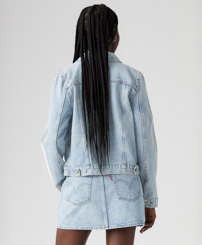 Chaqueta Levi's® The Trucker Para Mujer