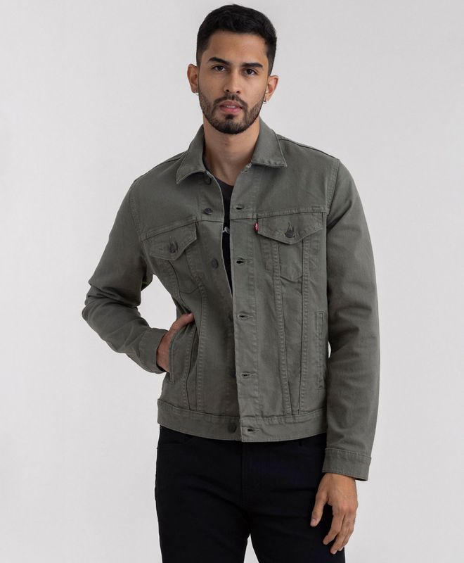 Chaqueta Levi's® The Trucker  Para Hombre