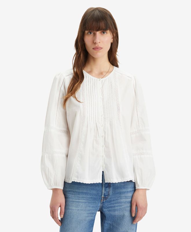 Levi's® Blusa Aliyah Para Mujer