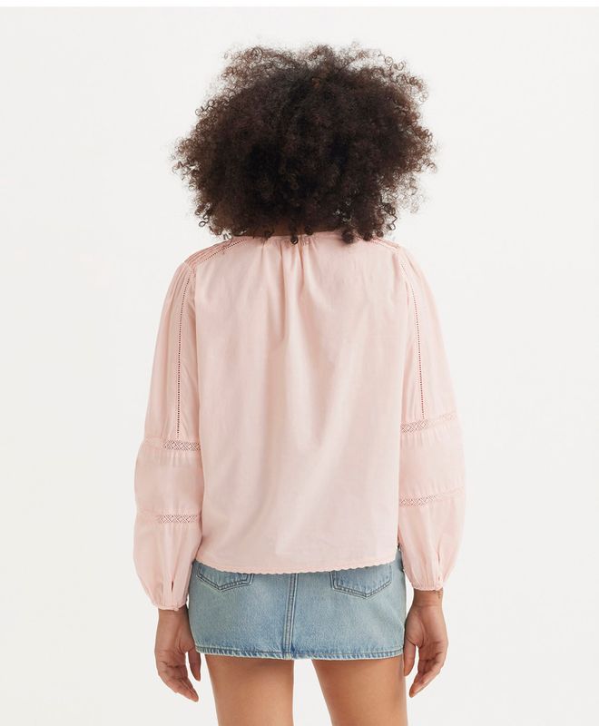 Levi's® Blusa Aliyah Para Mujer