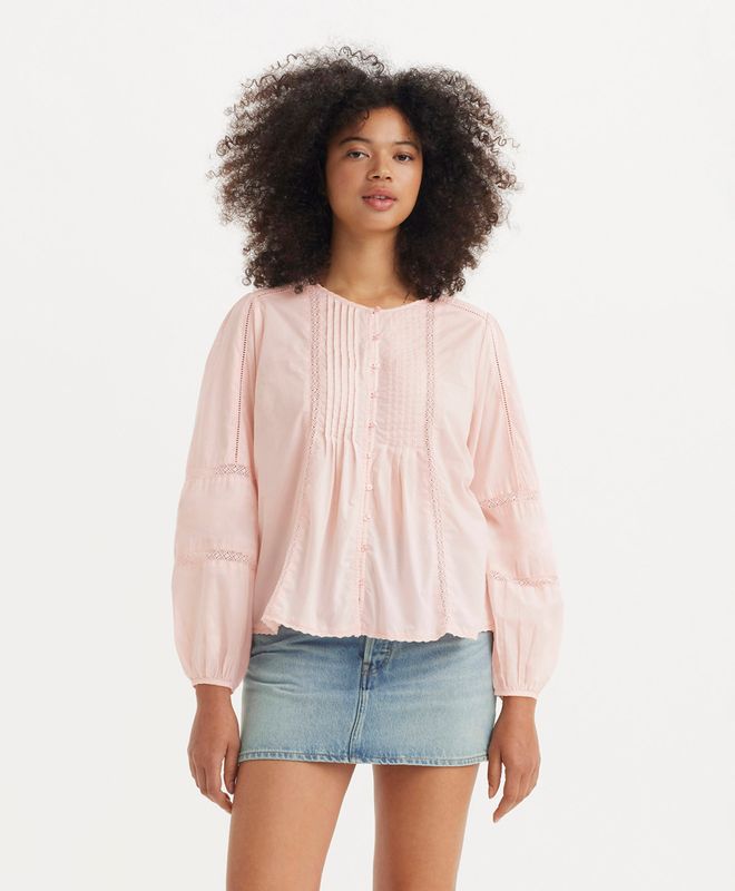 Levi's® Blusa Aliyah Para Mujer