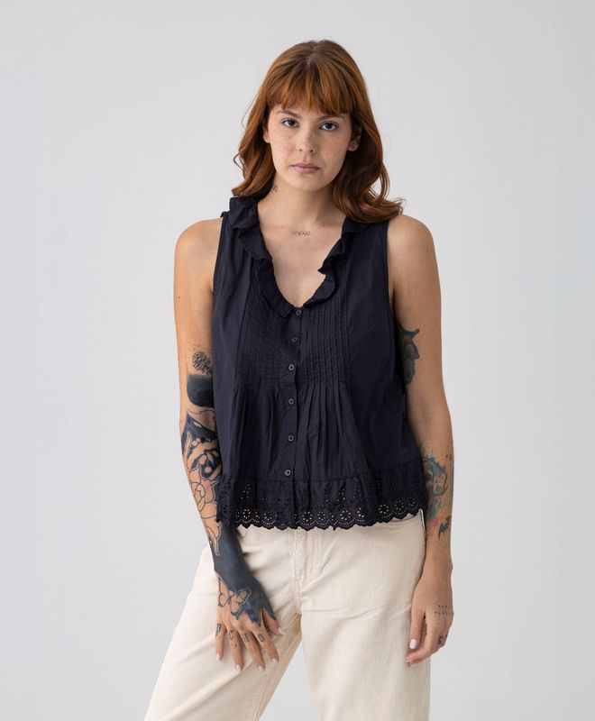 Levi's® Blusa Fauna Para Mujer