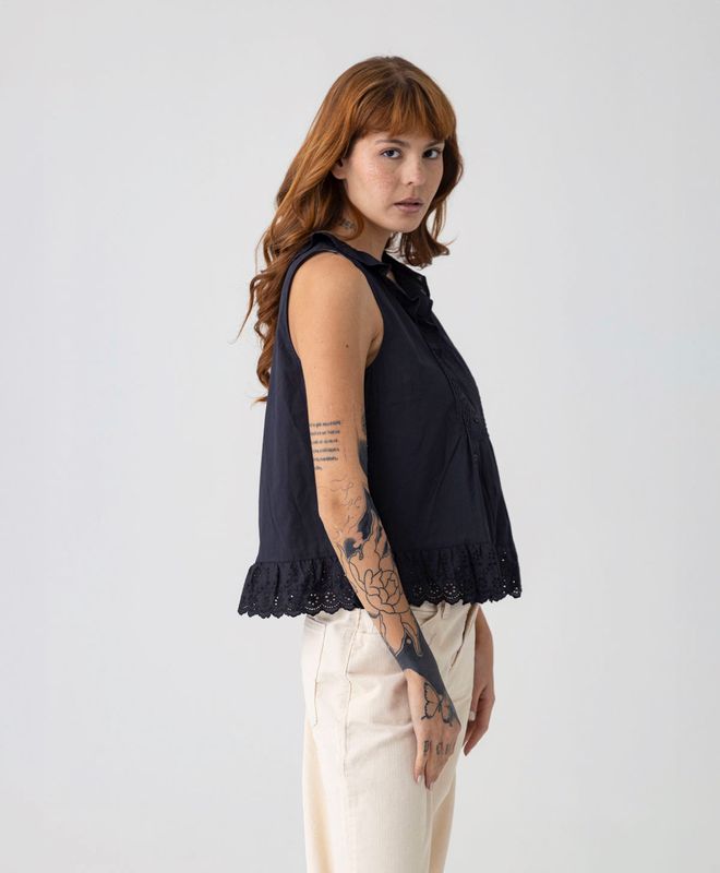 Levi's® Blusa Fauna Para Mujer