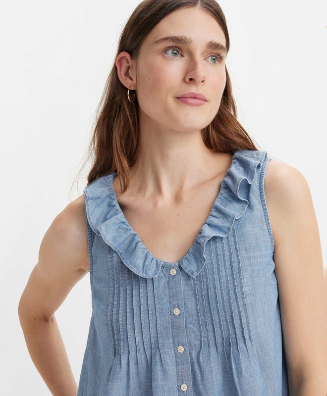 Levi's® Blusa Fauna Para Mujer