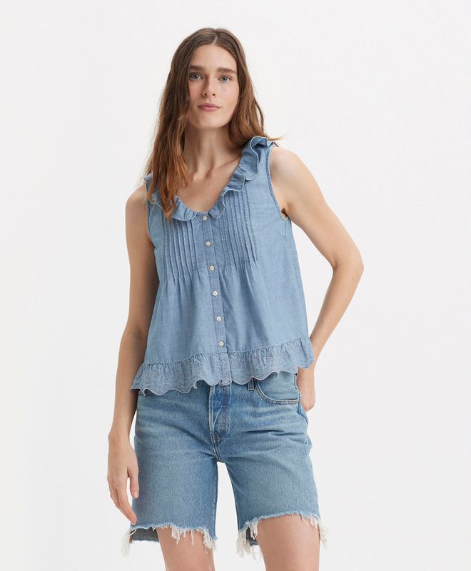 Levi's® Blusa Fauna Para Mujer