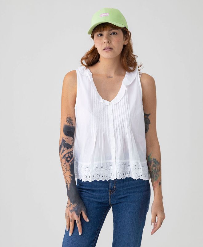 Levi's® Blusa Fauna Para Mujer