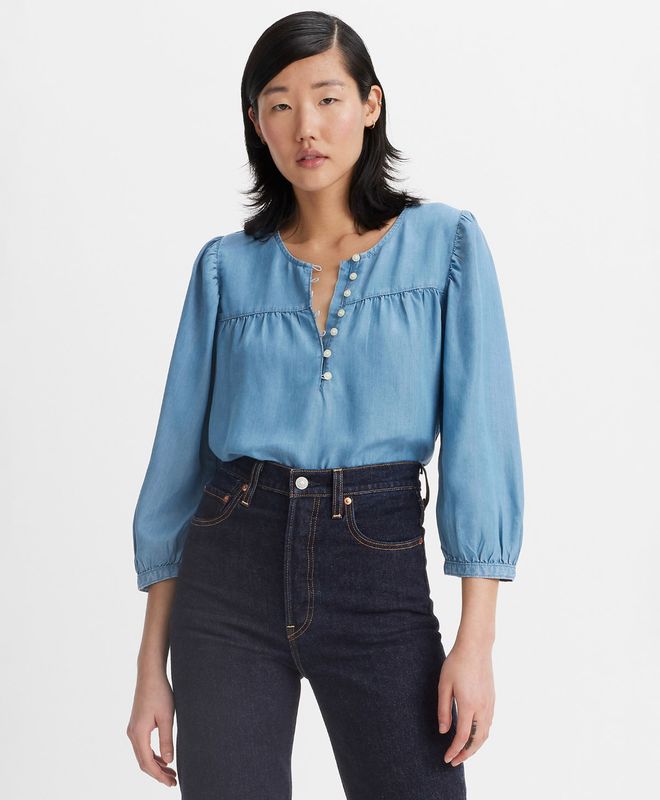 Levi's® Blusa Halsey Para Mujer