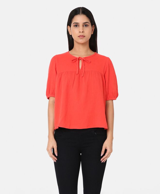 Levi's® Blusa Jilley Para Mujer