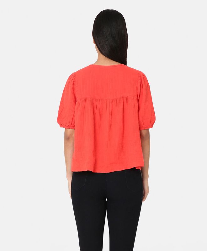 Levi's® Blusa Jilley Para Mujer