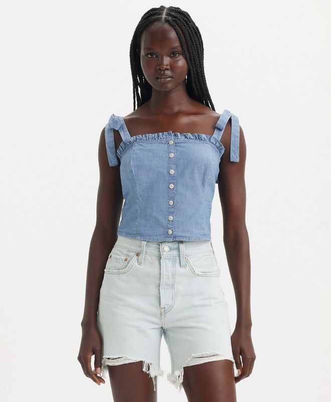 Levi's® Blusa Luciana Para Mujer