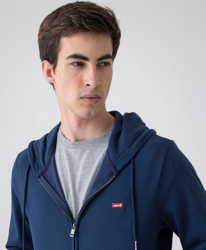 BuzoLevi's® Core ng zip up para Hombre