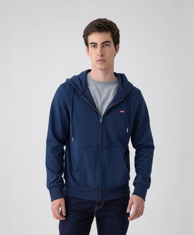 BuzoLevi's® Core ng zip up para Hombre