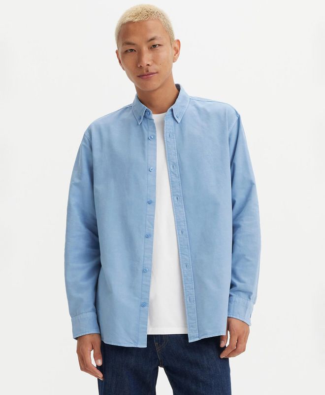 Levi's® Camisa Authentic Button-Down Para Hombre