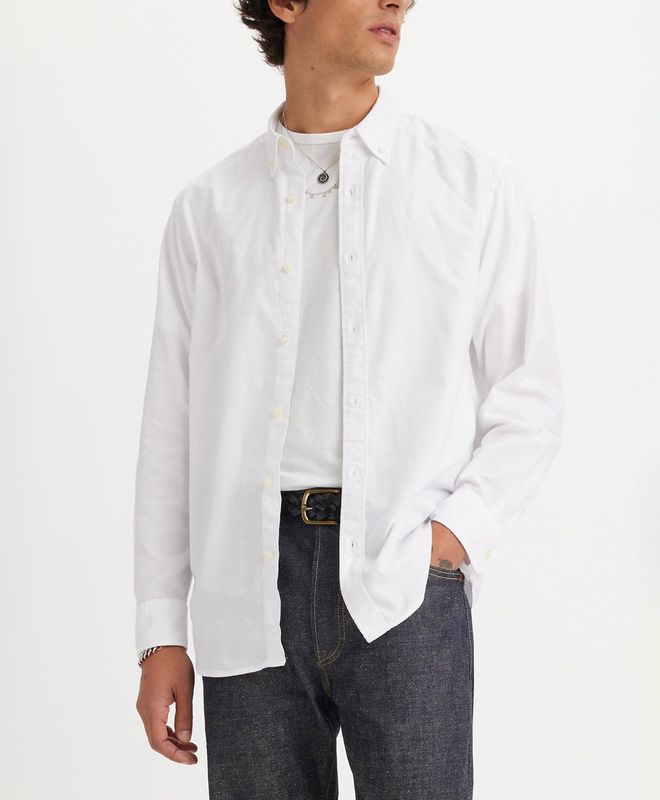 Levi's® Camisa Authentic Para Hombre