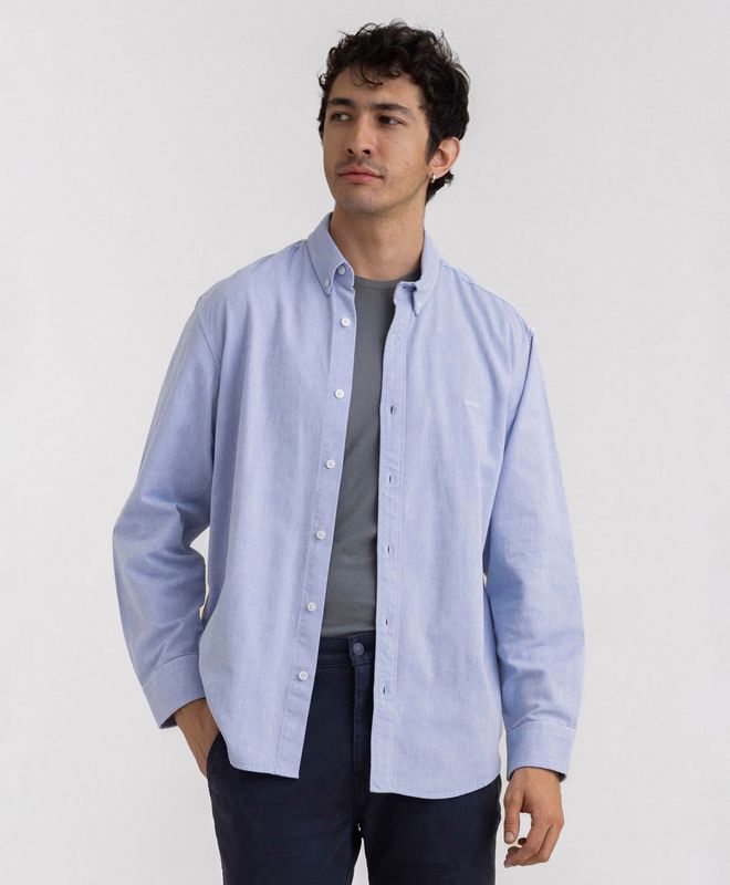 Levi's® Camisa Authentic Para Hombre