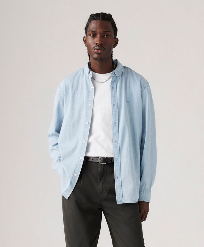 Levi's® Camisa Authentic Para Hombre