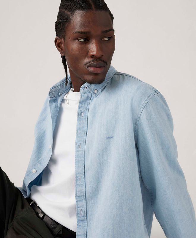 Levi's® Camisa Authentic Para Hombre