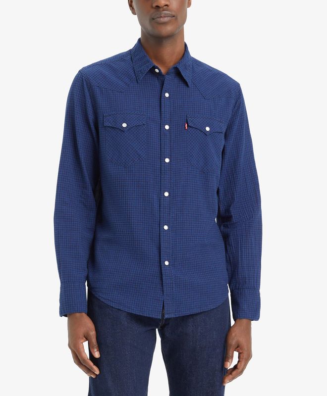 Levi's® Camisa Barstow Western Para Hombre