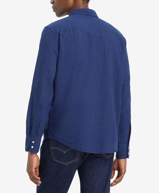 Levi's® Camisa Barstow Western Para Hombre