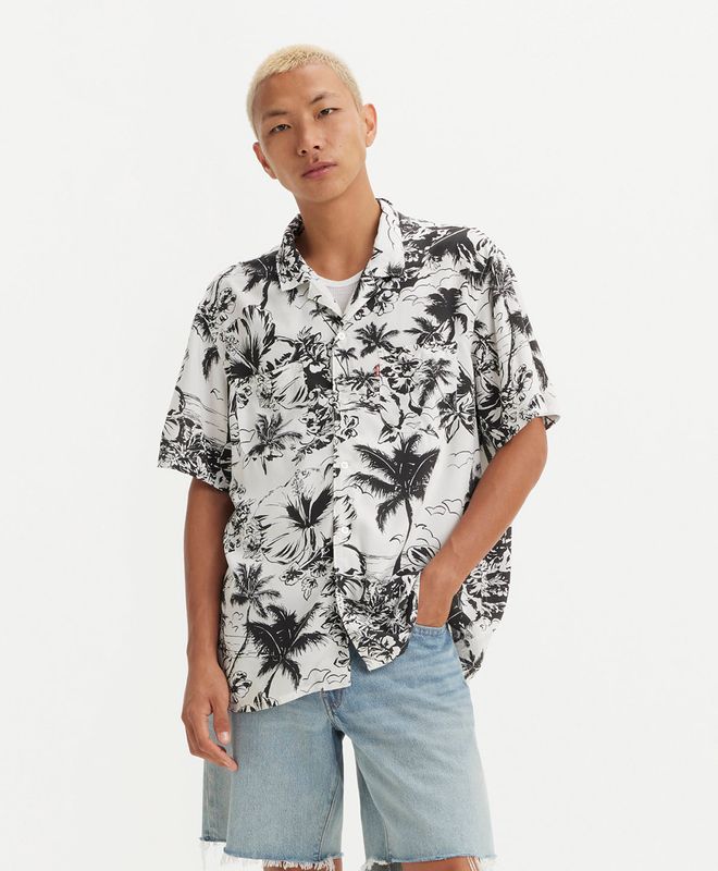 Levi's® Camisa Clásica Camper Para Hombre