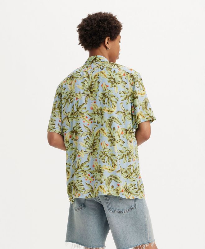 Levi's® Camisa Clásica Camper Para Hombre